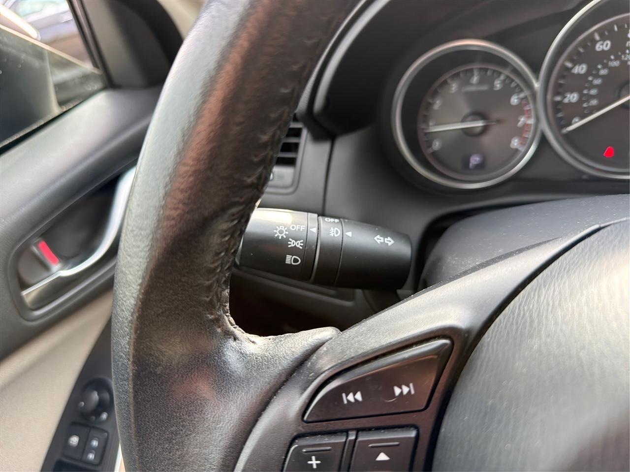 Mazda CX-5 Touring AWD 2014