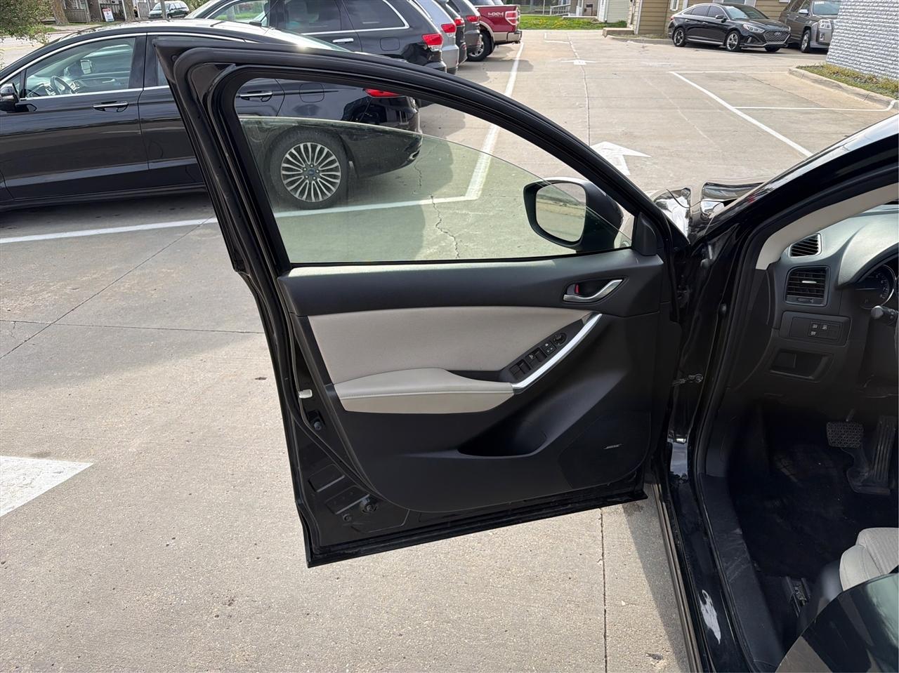 Mazda CX-5 Touring AWD 2014