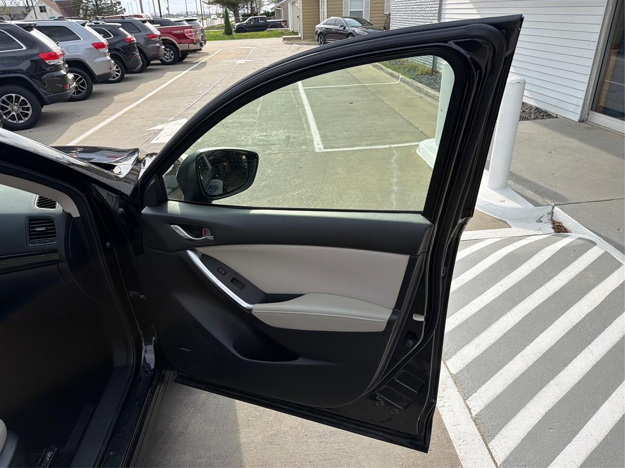 Mazda CX-5 Touring AWD 2014