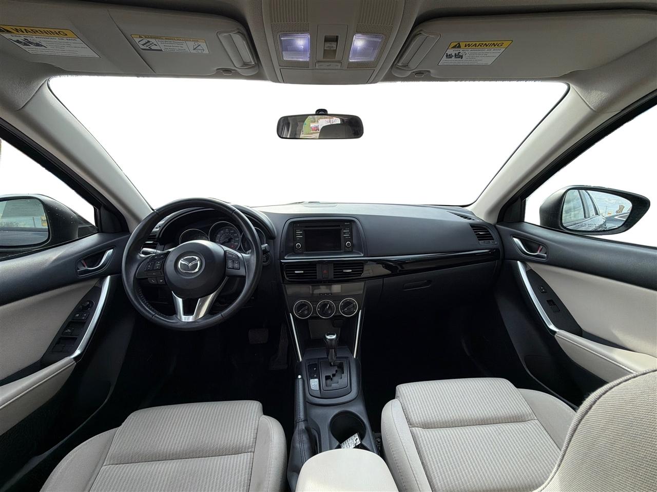 Mazda CX-5 Touring AWD 2014