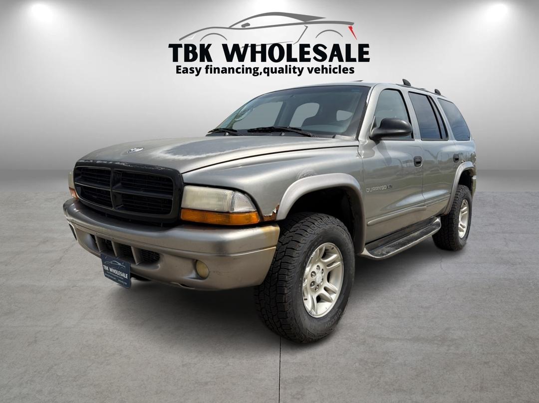 2001 Dodge Durango SLT