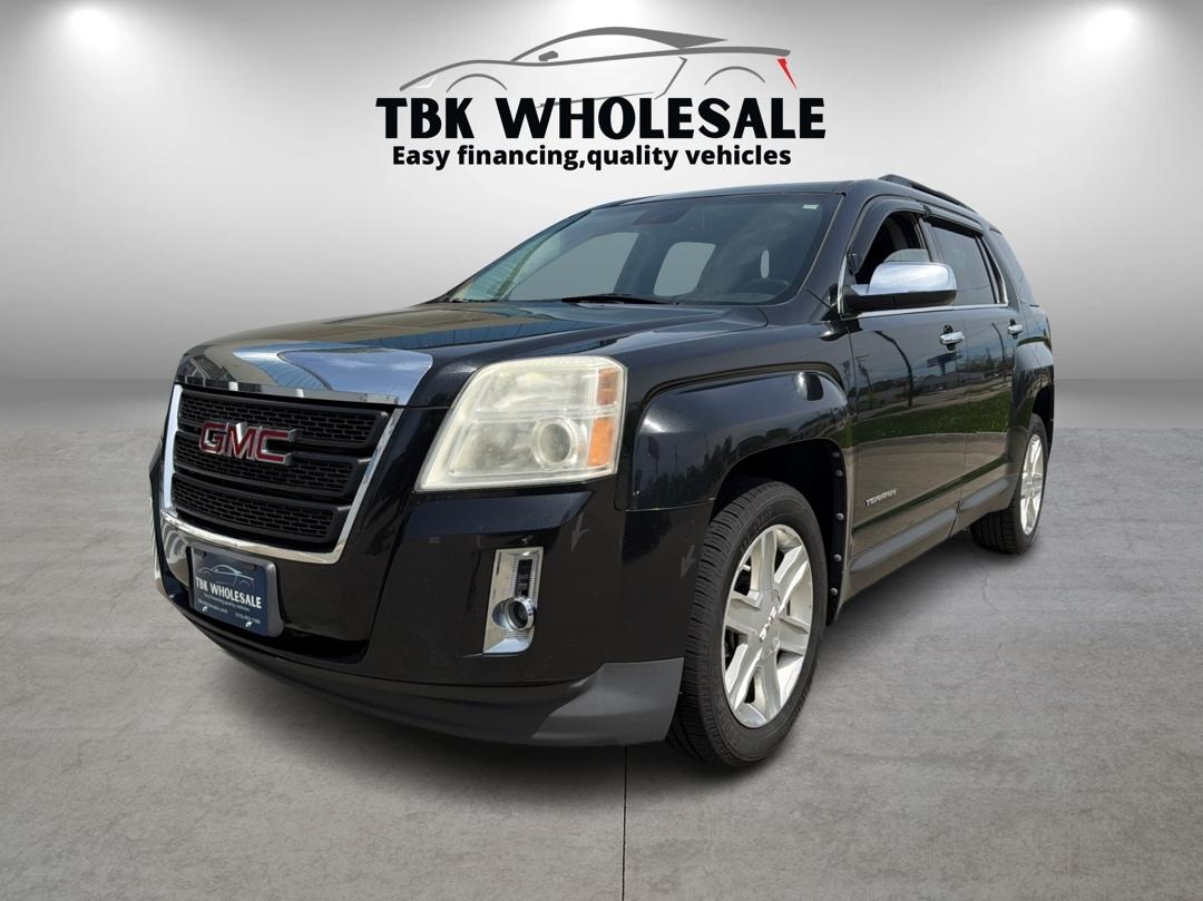 2012 GMC Terrain SLT1 AWD
