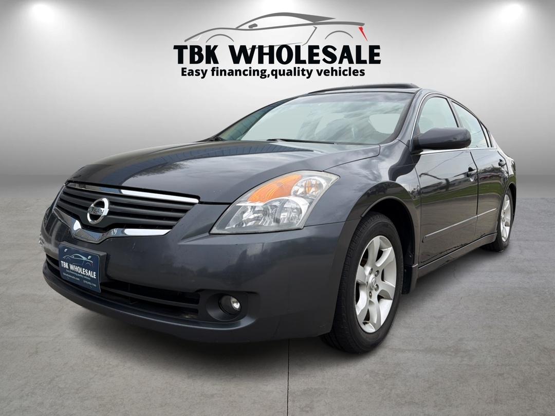 Nissan Altima 2.5 2008