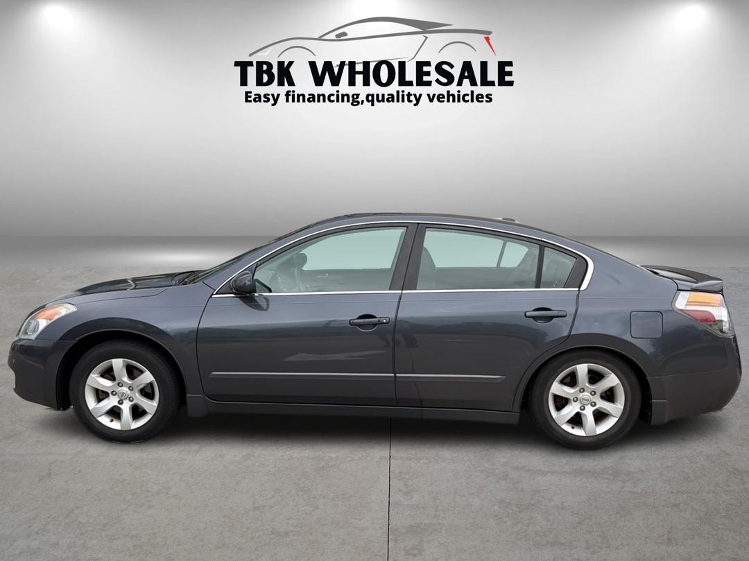 Nissan Altima 2.5 2008