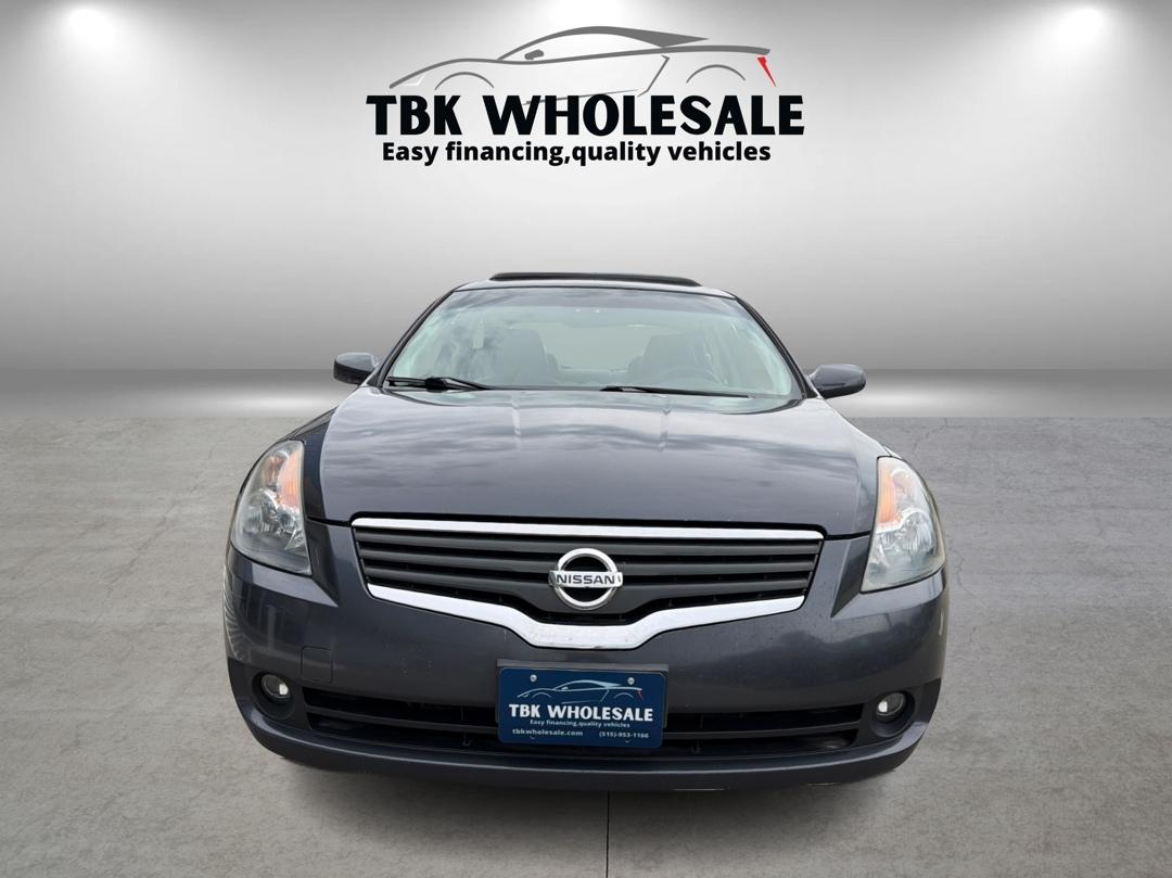 Nissan Altima 2.5 2008