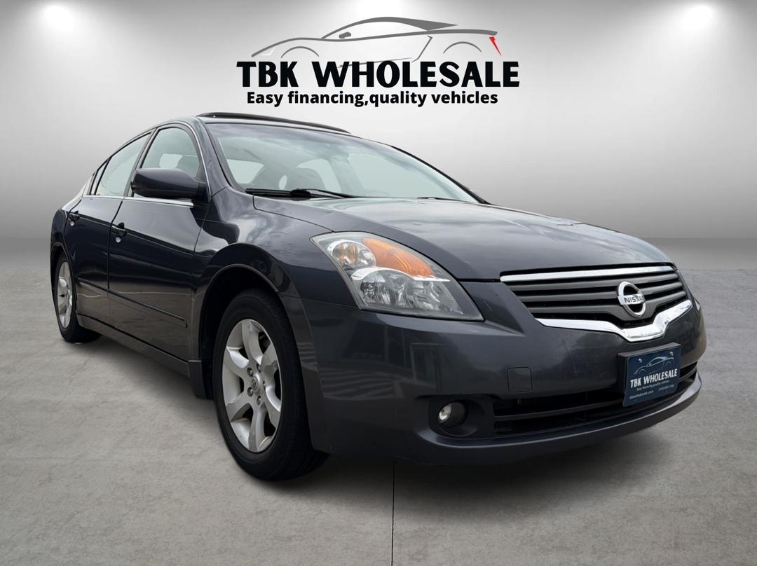 Nissan Altima 2.5 2008