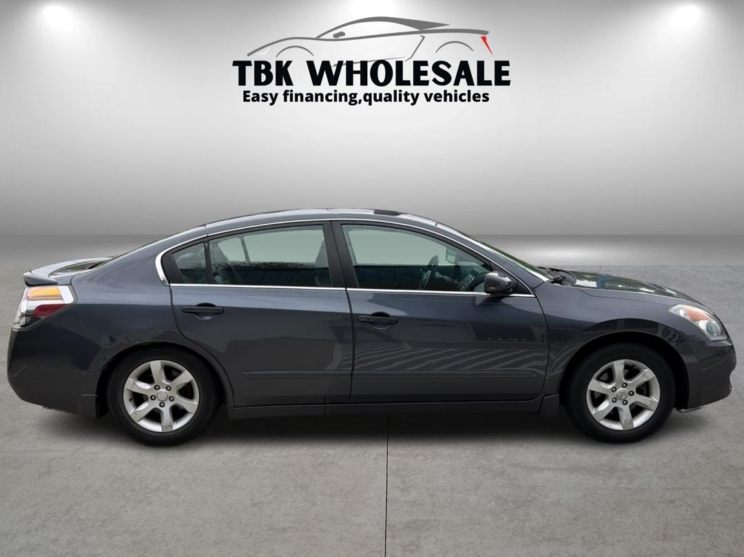 Nissan Altima 2.5 2008