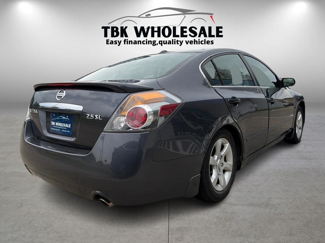 Nissan Altima 2.5 2008