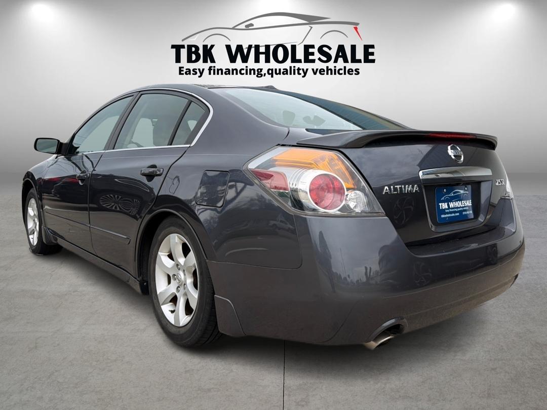 Nissan Altima 2.5 2008