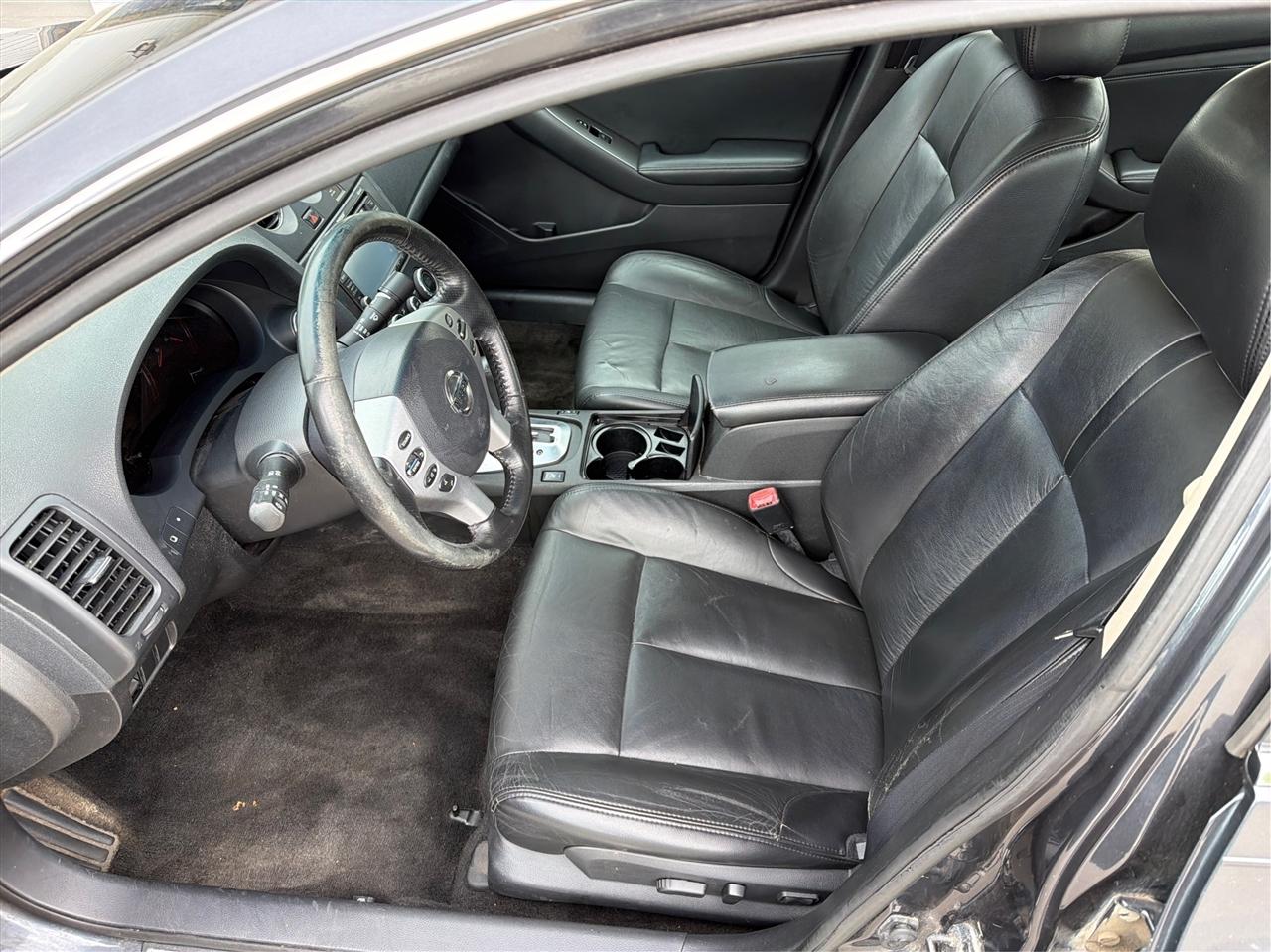 Nissan Altima 2.5 2008