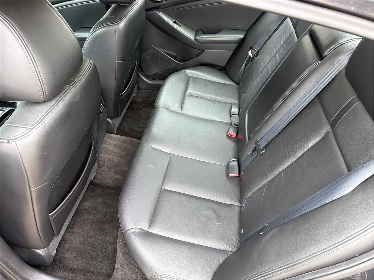 Nissan Altima 2.5 2008