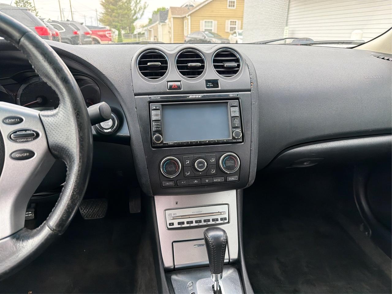 Nissan Altima 2.5 2008