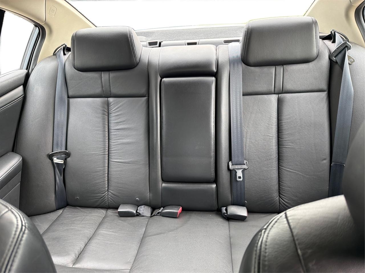 Nissan Altima 2.5 2008