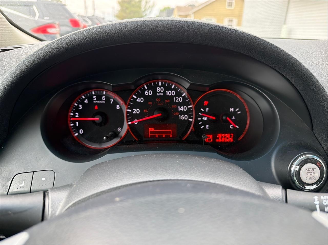 Nissan Altima 2.5 2008
