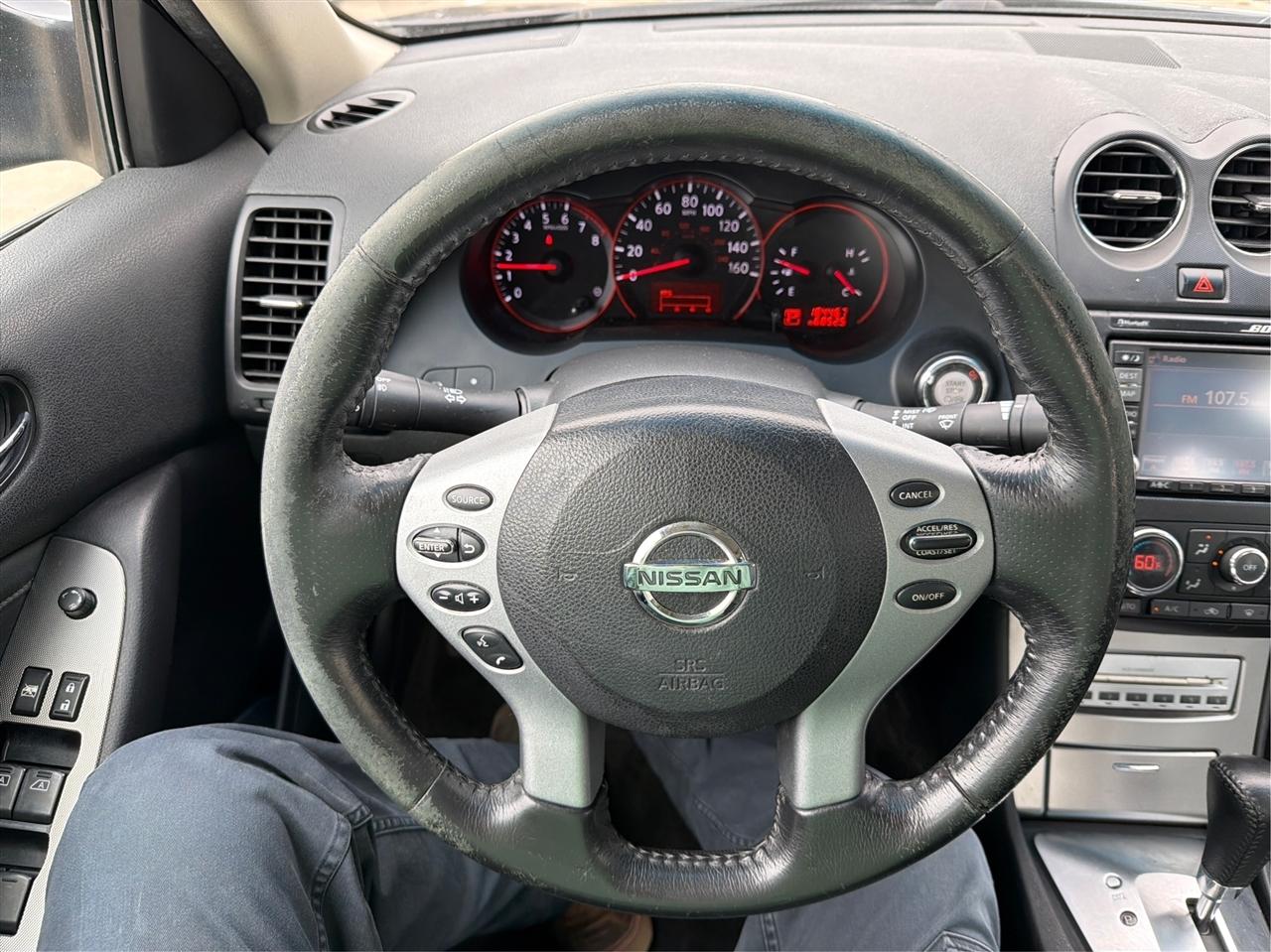 Nissan Altima 2.5 2008