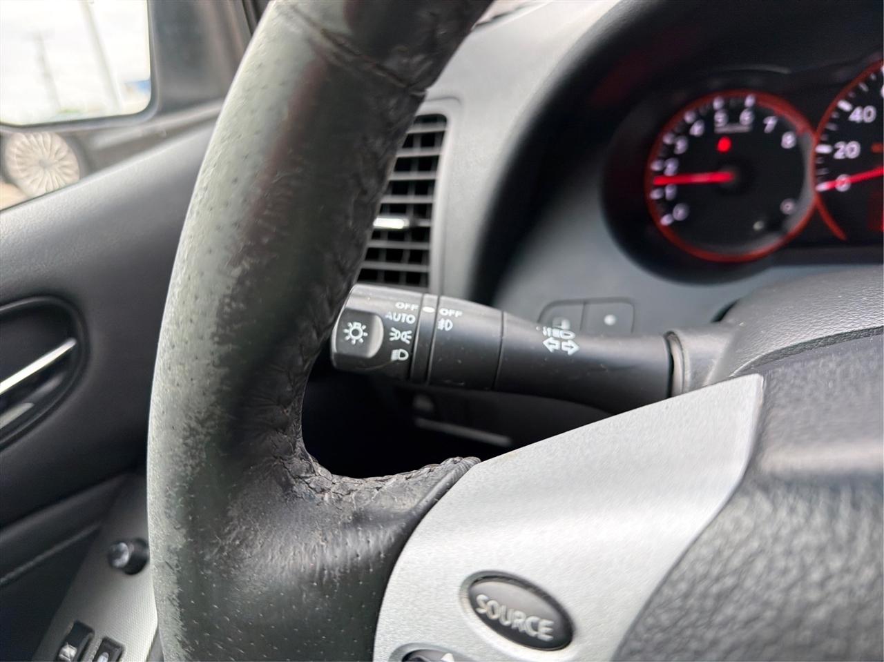 Nissan Altima 2.5 2008