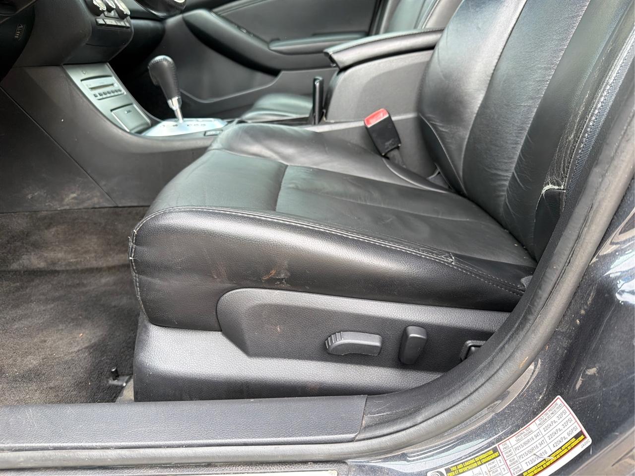 Nissan Altima 2.5 2008