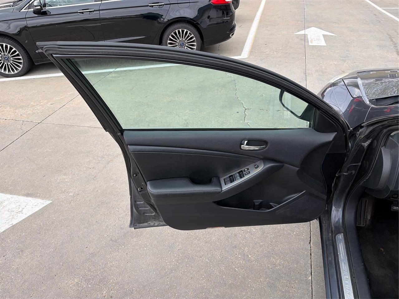 Nissan Altima 2.5 2008
