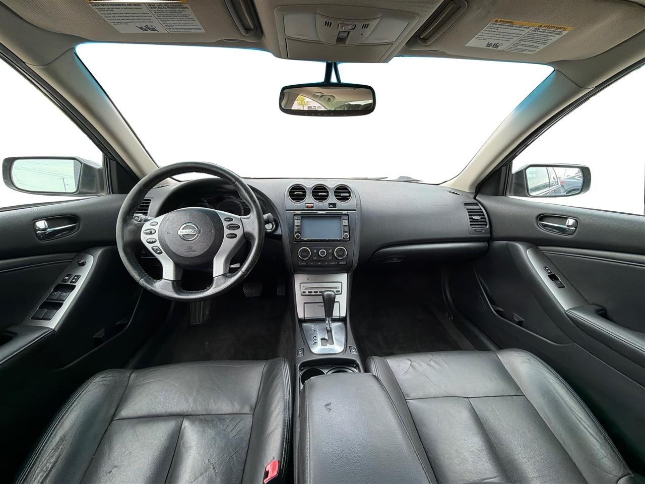 Nissan Altima 2.5 2008