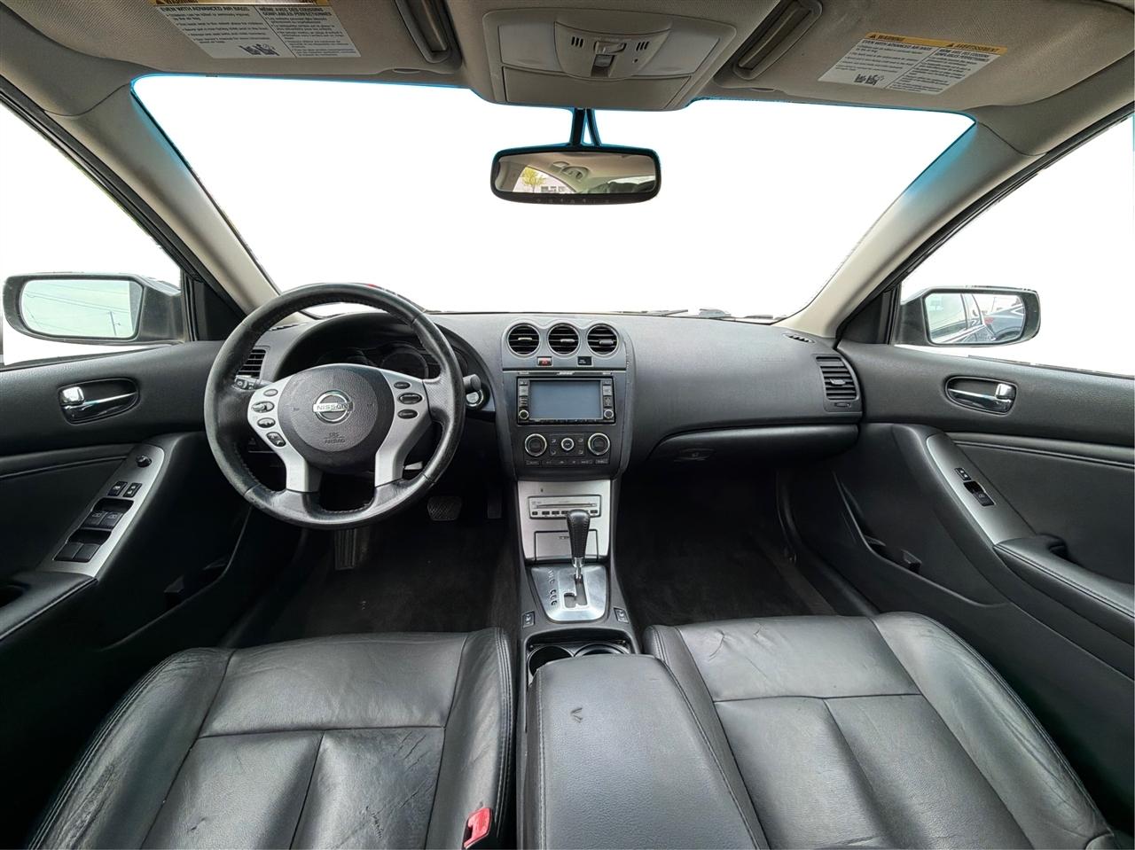 Nissan Altima 2.5 2008