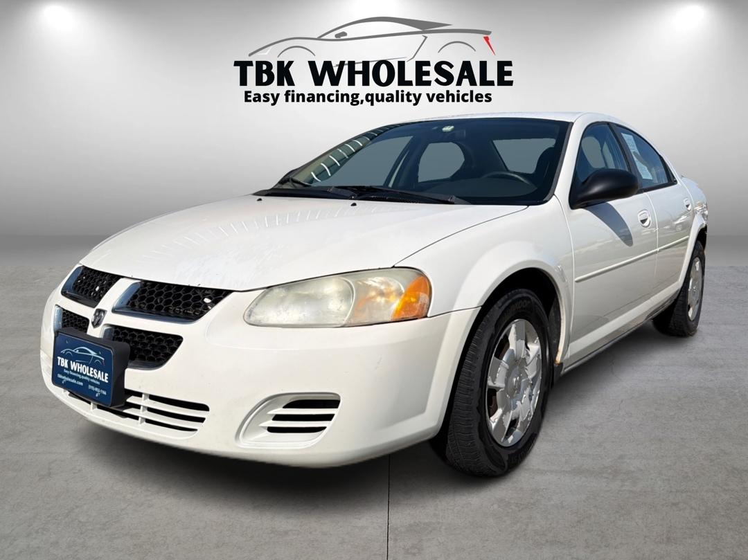 2006 Dodge Stratus SXT