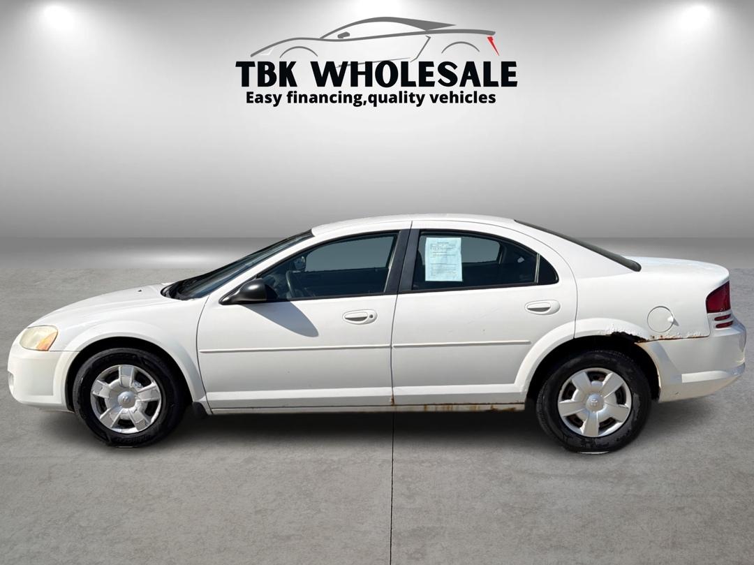 Dodge Stratus SXT 2006