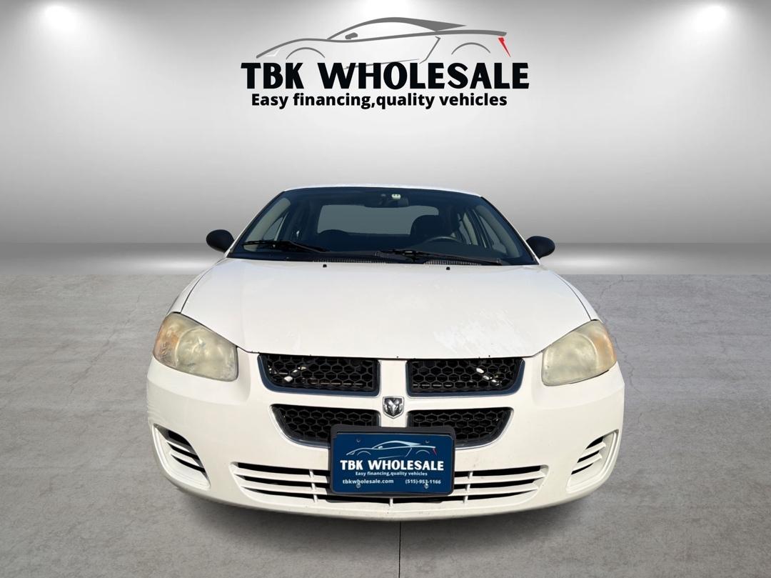 Dodge Stratus SXT 2006