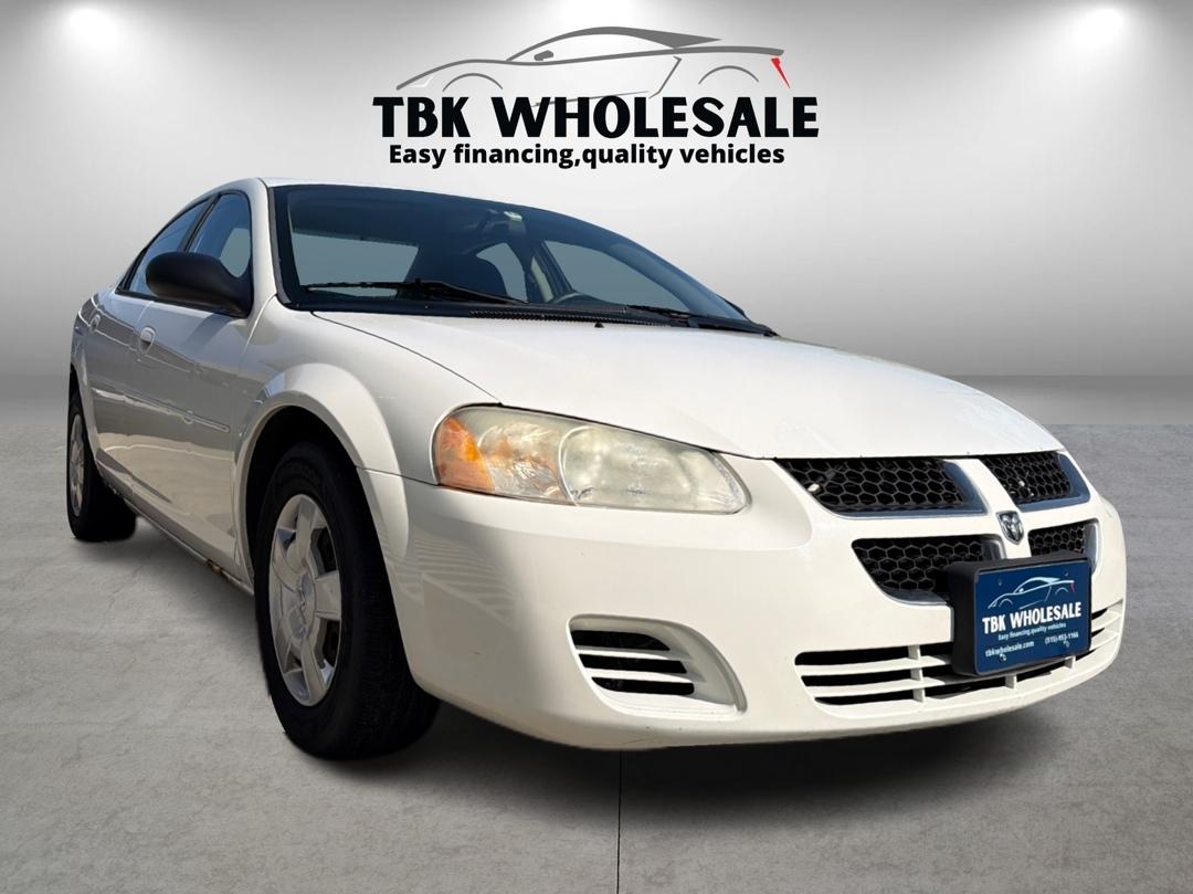 Dodge Stratus SXT 2006