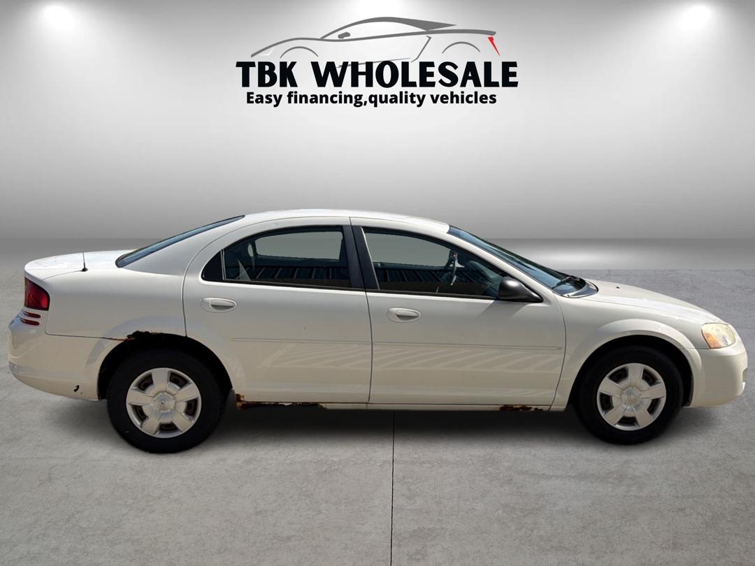 Dodge Stratus SXT 2006