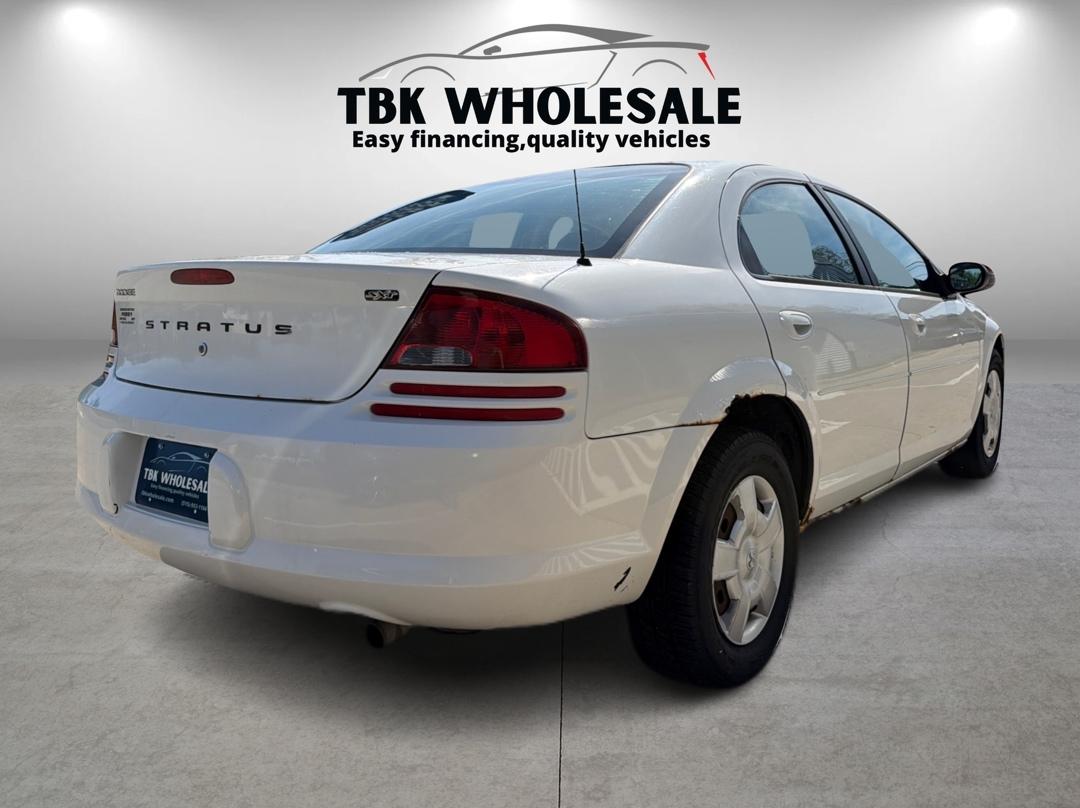 Dodge Stratus SXT 2006