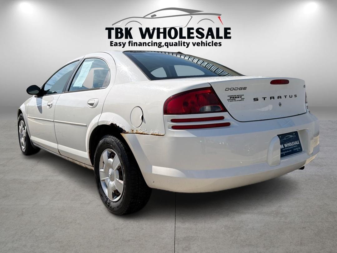 Dodge Stratus SXT 2006