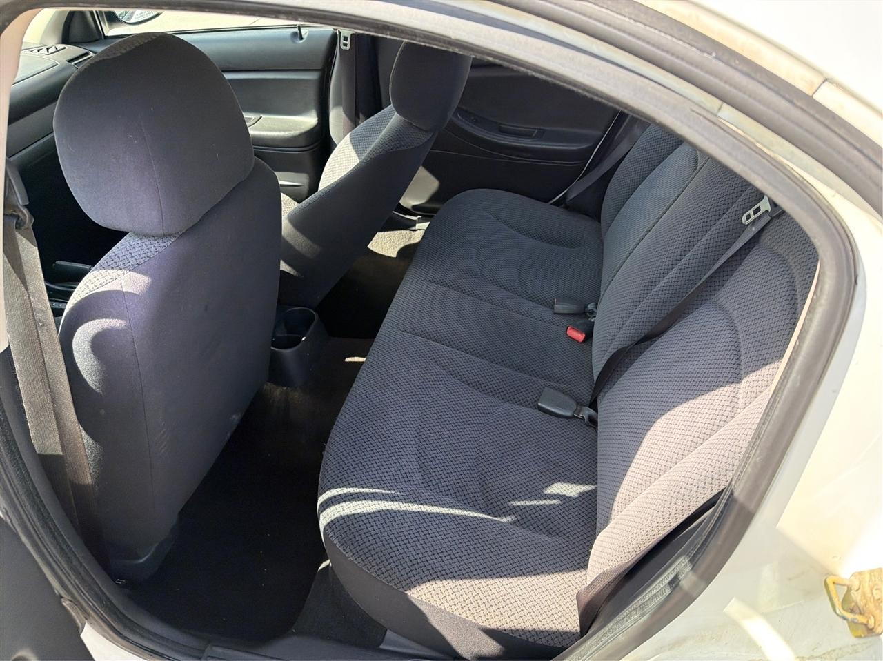 Dodge Stratus SXT 2006