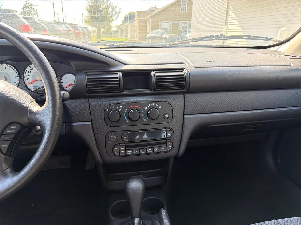 Dodge Stratus SXT 2006