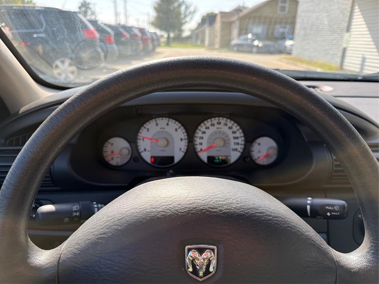 Dodge Stratus SXT 2006