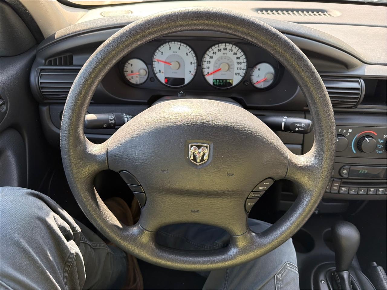 Dodge Stratus SXT 2006