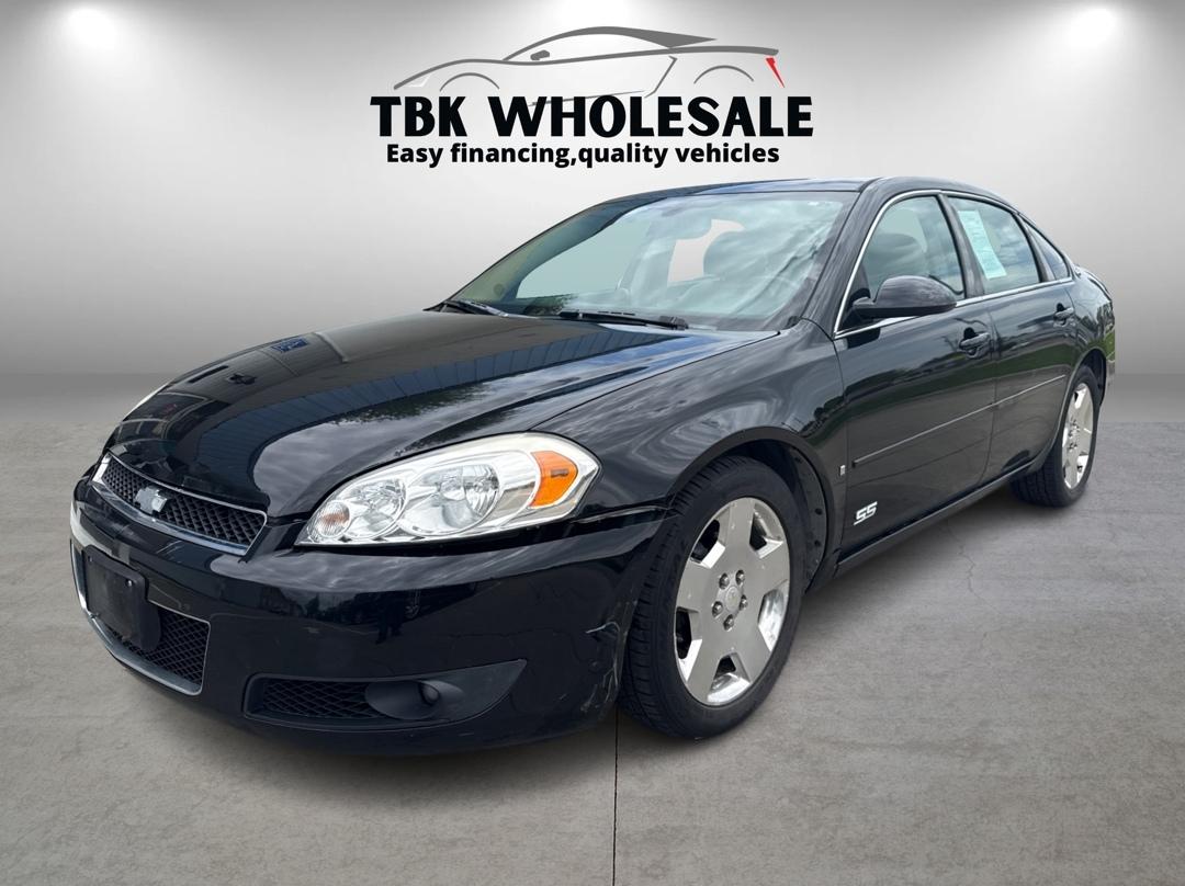 2006 Chevrolet Impala SS