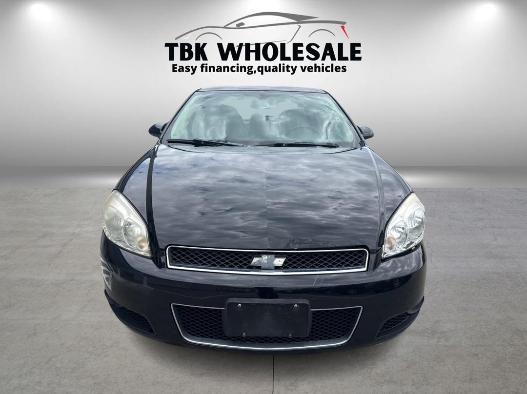 Chevrolet Impala SS 2006