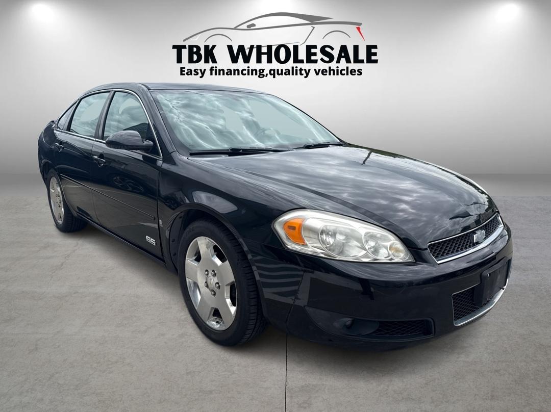 Chevrolet Impala SS 2006