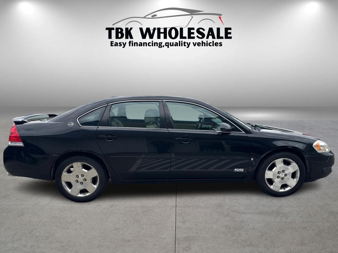 Chevrolet Impala SS 2006