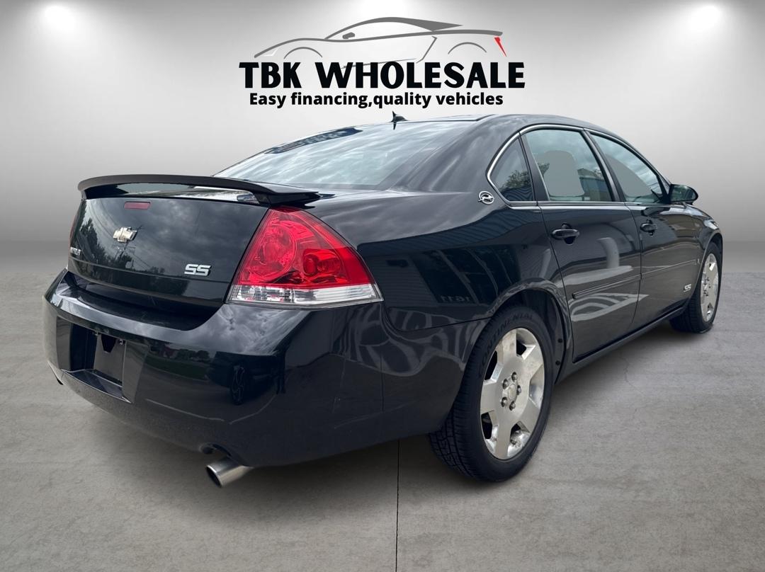 Chevrolet Impala SS 2006