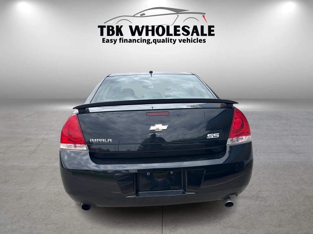 Chevrolet Impala SS 2006
