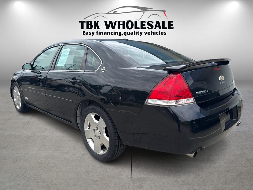 Chevrolet Impala SS 2006