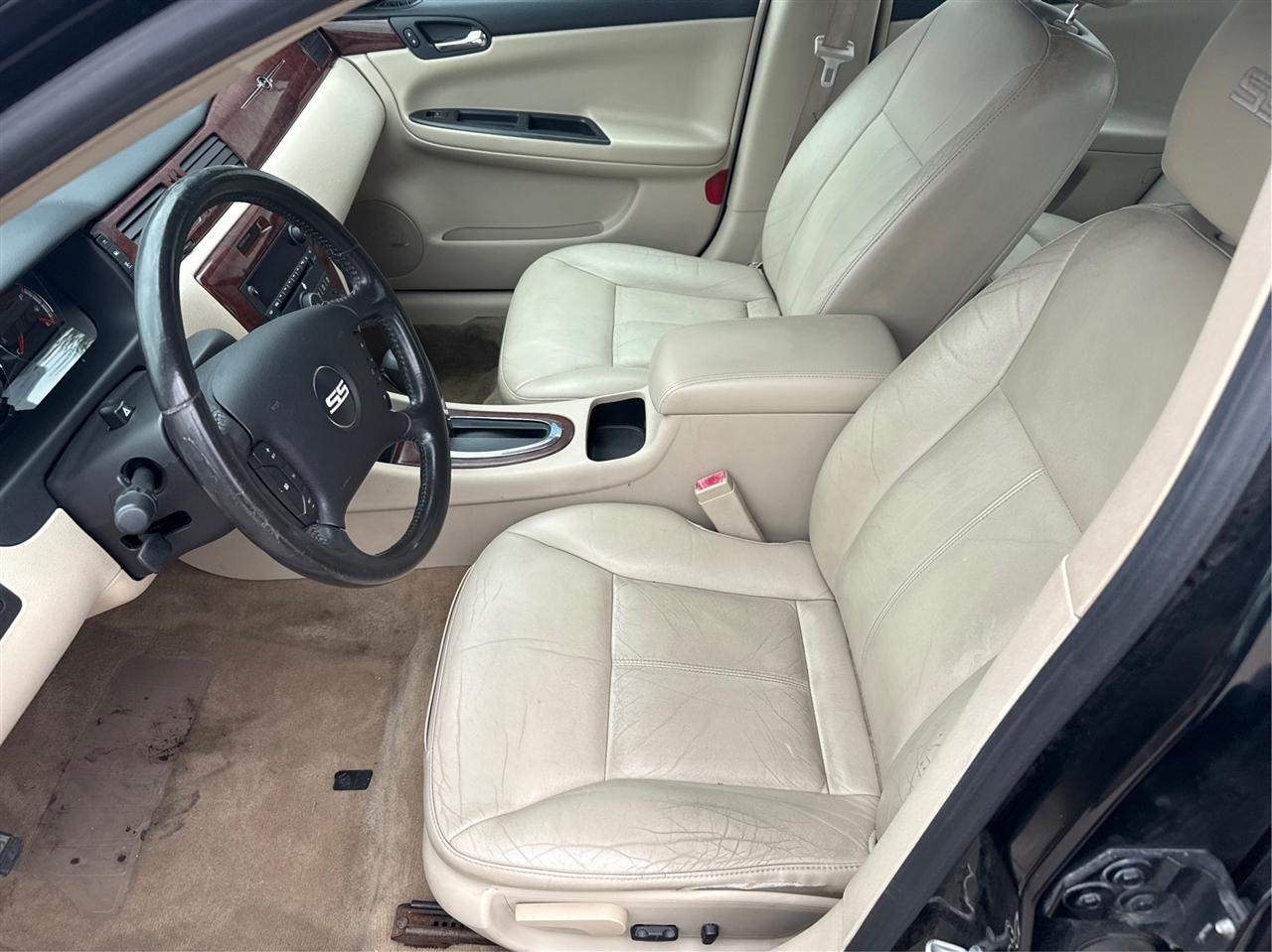 Chevrolet Impala SS 2006