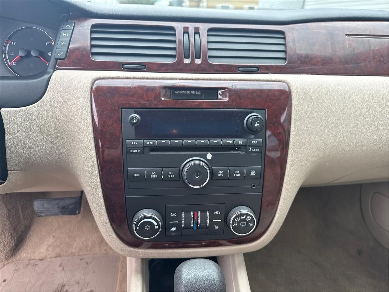Chevrolet Impala SS 2006