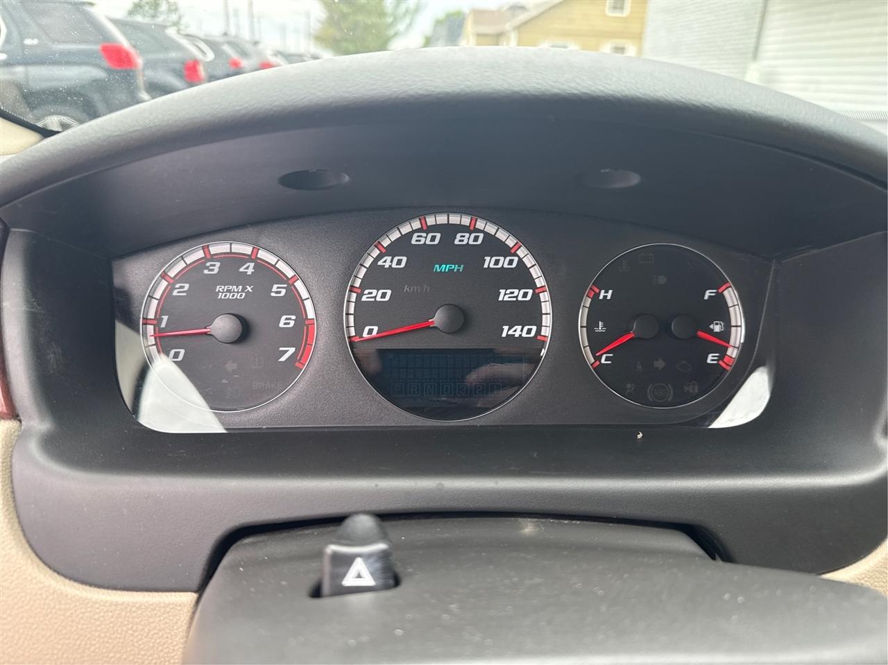 Chevrolet Impala SS 2006