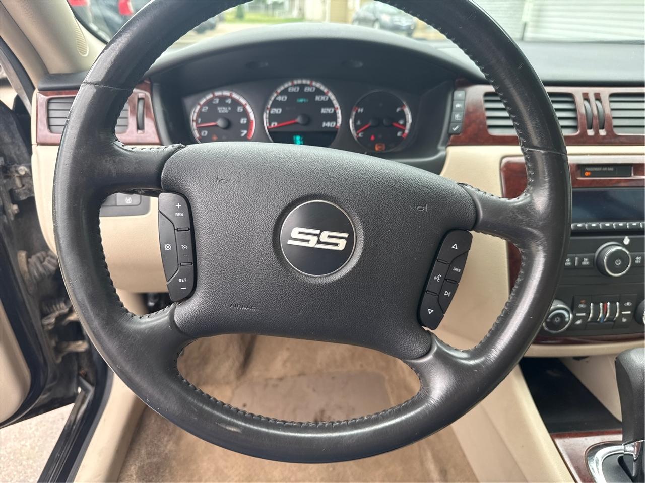 Chevrolet Impala SS 2006