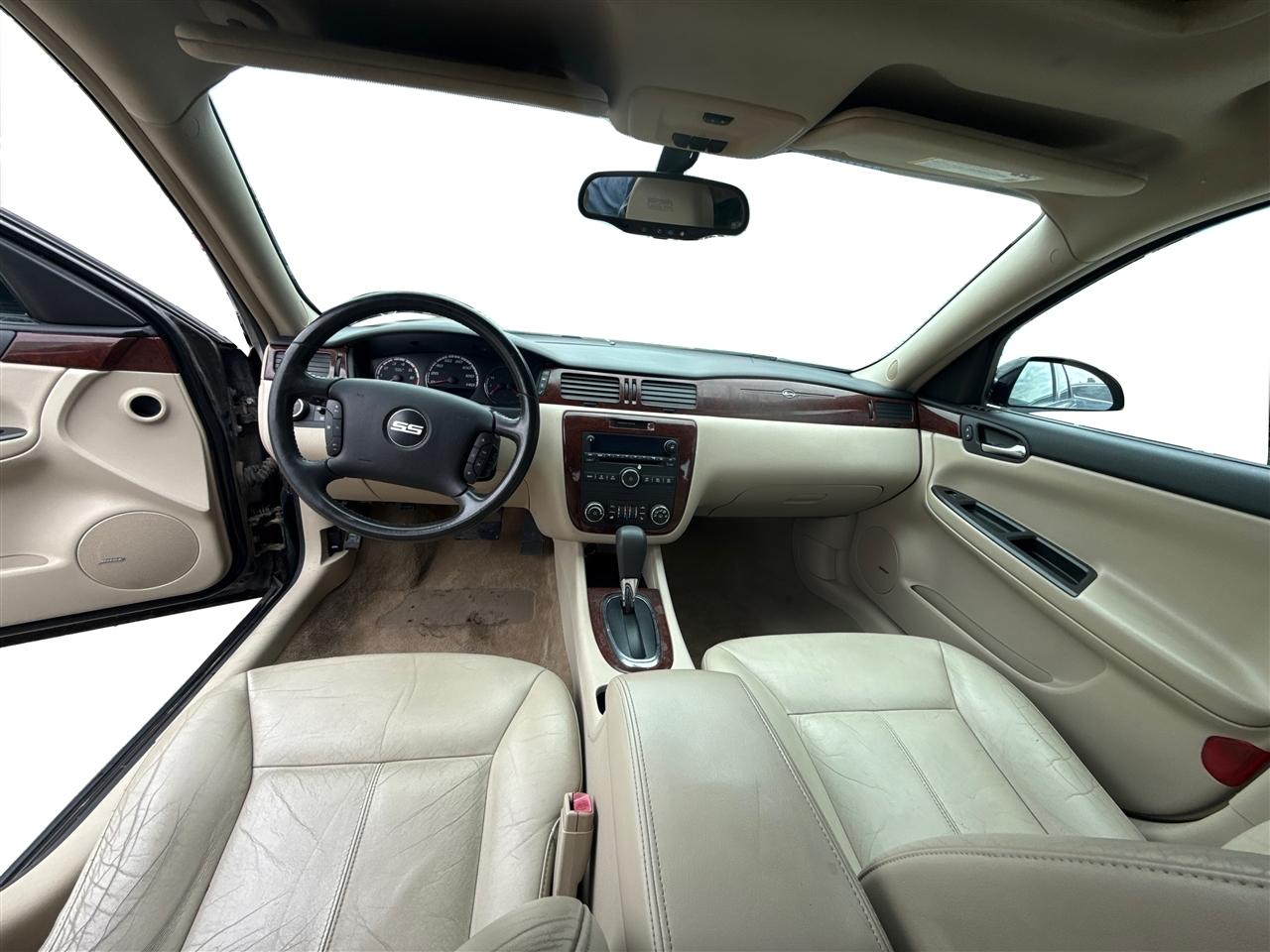 Chevrolet Impala SS 2006
