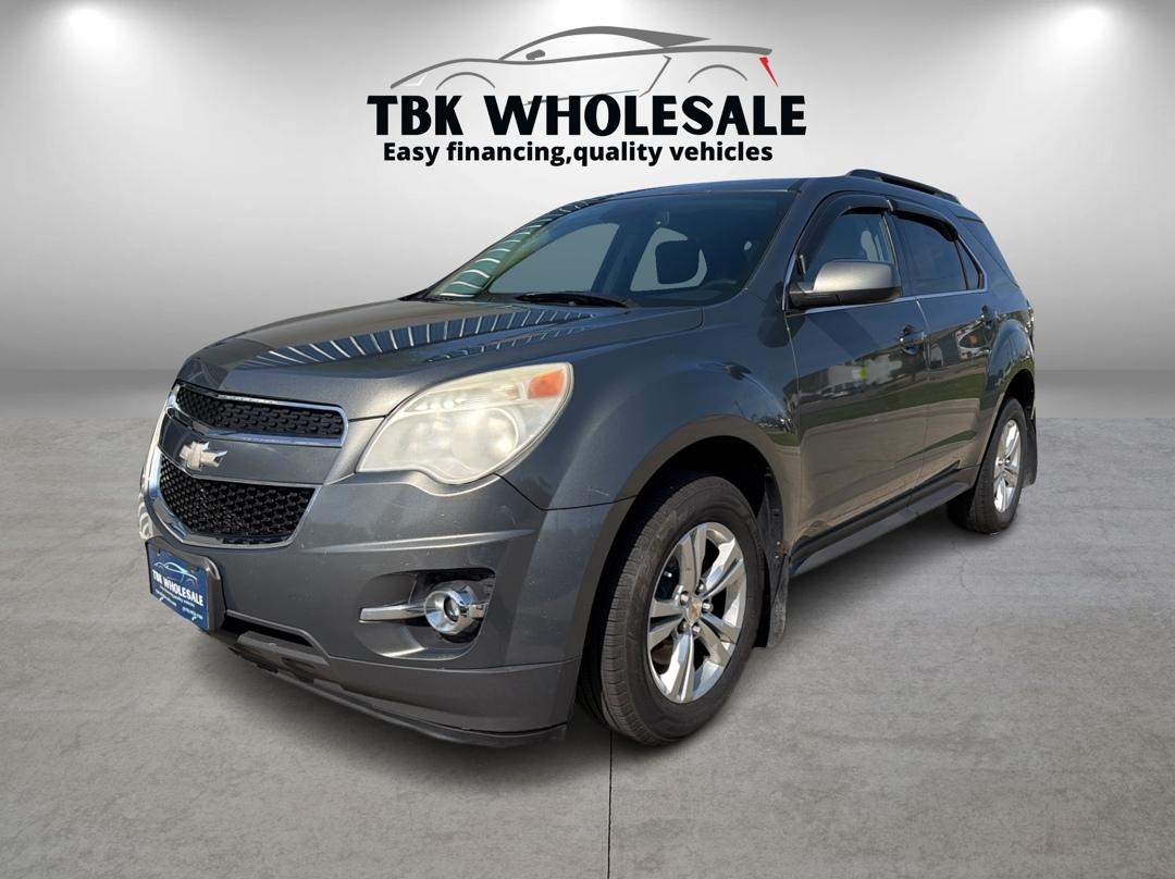 2012 Chevrolet Equinox 2LT