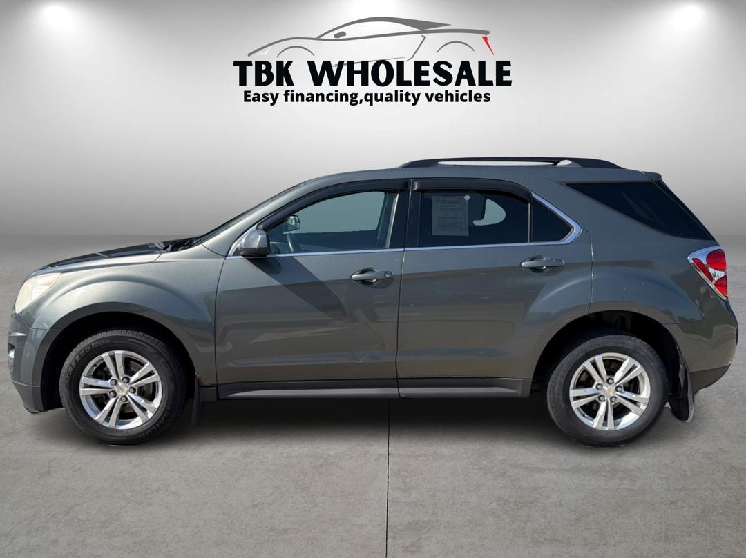 Chevrolet Equinox 2LT 2WD 2012