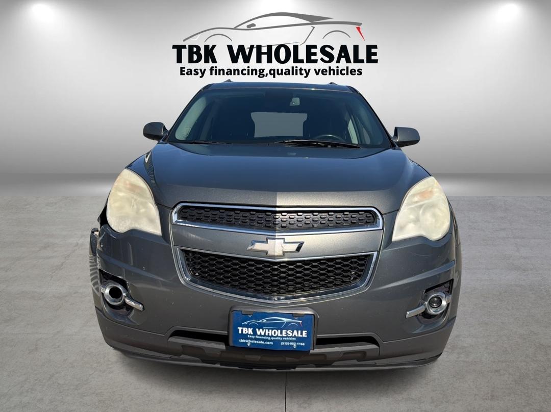 Chevrolet Equinox 2LT 2WD 2012
